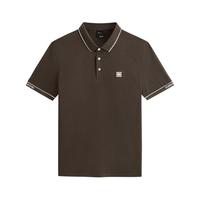 GXG 立体logo设计 男士Polo衫