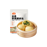 TOP CHEF/头厨 粗粮杂粮 全麦荠菜膳食包  1.2kg 12个