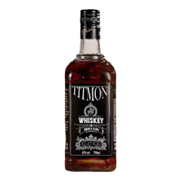 路易马西尼英国洋酒苏格兰风味威士忌40°烈酒酒吧聚会轰趴可乐桶调酒微醺 蒂特莫尼整箱装700mL*6