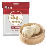 白象 福喜 奥尔良鸡肉包 800g