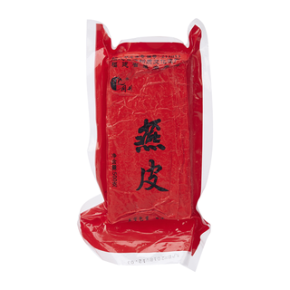 同利肉燕福州特产肉燕皮纯手工鲜燕皮薄馄饨扁食皮 鲜燕皮500g*2