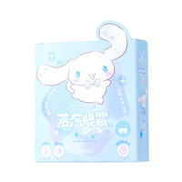 MINISO名创优品蒸汽眼罩缓解眼疲劳三丽鸥睡眠遮光热敷护眼罩
