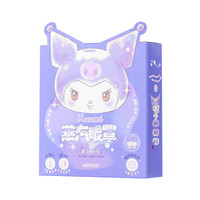 MINISO名创优品蒸汽眼罩缓解眼疲劳三丽鸥睡眠遮光热敷护眼罩
