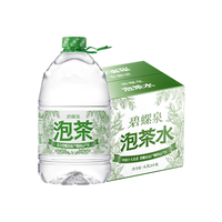 碧螺泉碧螺春水泡茶水4.5L饮用天然泉水小桶水箱装 4.5L*4桶*1箱【泡茶】