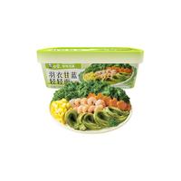 白象羽衣甘蓝轻轻面冲泡即食非油炸面饼方便面整箱速食轻食面盒装