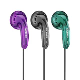 原道 NICEHCK/原道 MX500 HiFi低音 平头塞耳机