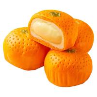 Anjoy/安井 慕斯蛋奶橘子包 350g*1袋（10只）