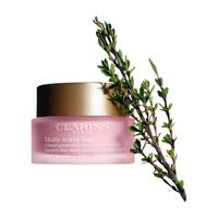 CLARINS 娇韵诗 青春赋活日间霜 滋润型 50ml