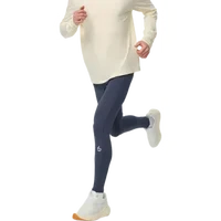 Flipbelt 飞比特 男腰包轻压缩长裤速干跑步 普鲁士蓝2.0 M