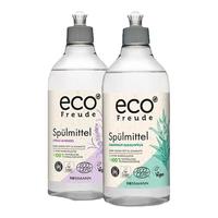 ECO FREUDE 德国有机西柚桉树清新洗洁精家用洗涤剂洗碗液500ml