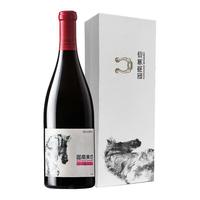 迦南美地黑骏马赤霞珠美乐干红葡萄酒宁夏贺兰山东麓红酒2018年份