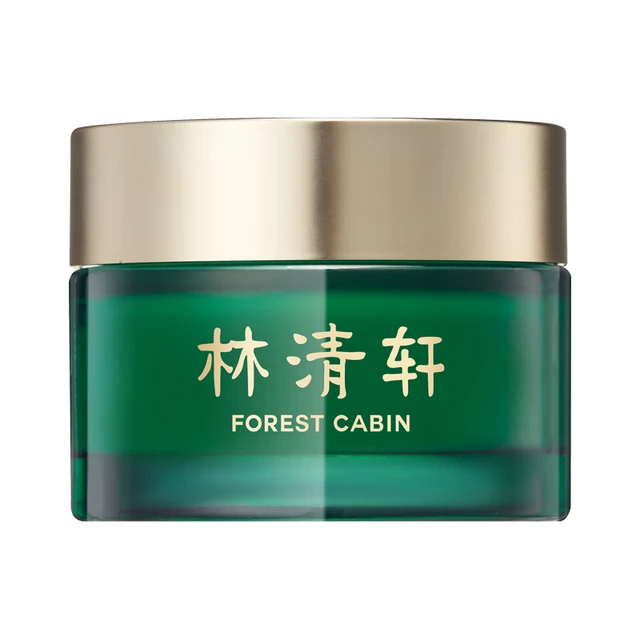 林清轩 forest cabin 山茶花修复滋养霜