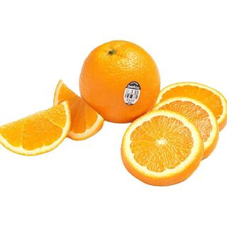 新奇士（Sunkist）3107黑标橙子新鲜水果当季甜脐橙大果礼盒装 1500g单果200-230g