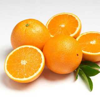 新奇士（Sunkist）3107黑标橙子新鲜水果当季甜脐橙大果礼盒装 1500g单果200-230g