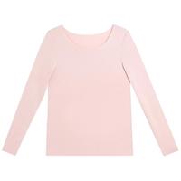 【奶皮衣】爱慕保暖内衣女秋冬抗菌抗静电吸湿发热圆领上衣/长裤