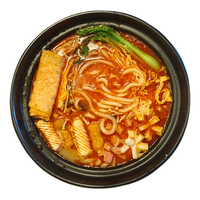 粉老二砂锅土豆粉袋装速食粉条麻辣烫米线原味香辣方便速食食品