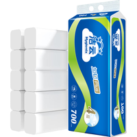 Vinda 维达 实芯卷纸1800克大卷家用卫生纸厕所纸超韧加厚亲肤柔厚实惠装