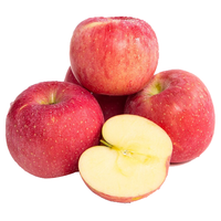 水果蔬菜 新鲜红富士 净重4.5斤