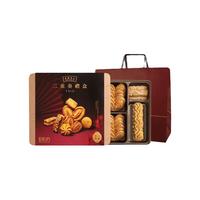 美心 三重奏饼干礼盒 混合口味 331g