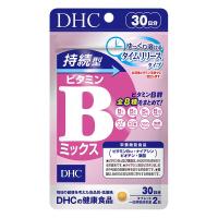 DHC 持续型多种维生素B族片60片*6袋装