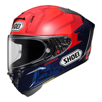 SHOEI X15 摩托车头盔 红蚂蚁 XXL
