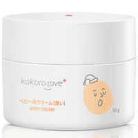 kokoro love 初葆 润肤婴儿乳霜 50g