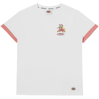 dickies短袖T恤纯棉舒适透气经典百搭休闲款上衣短袖T恤10305 白色 XS