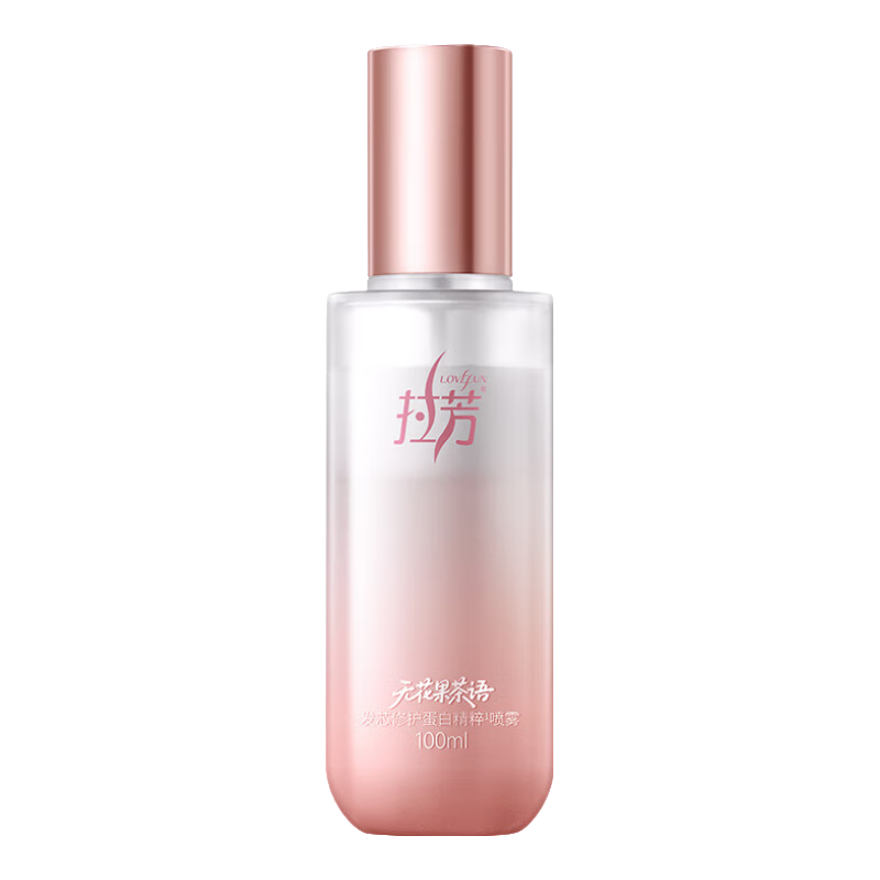  LOVEFUN/拉芳 强修护防断发 护发喷雾