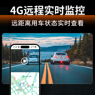 丁威特行车记录仪2025免走线前后双录360全景车监控高清夜视 单镜头