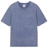  Champion 刺绣 男士短袖T恤