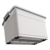 Joybos 佳帮手 特大号家用收纳箱加厚塑料衣服储物箱衣物玩具搬家整理盒子