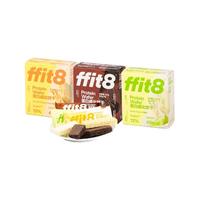 ffit8 蛋白质威化饼干 60g*3盒