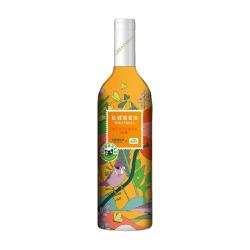 长城葡萄酒 干红葡萄酒  瓶装 750ml