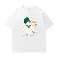 JEANSWEST CLUB 纯棉 男女T恤