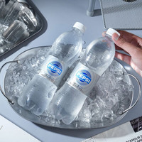 百事可乐百事透明可乐碳酸饮料无糖550ml 泰国夏日饮料 2瓶