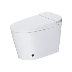 九牧 卫浴轻智能马桶家用全自动座圈加热翻盖SQ8650