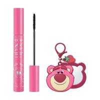 【直播专属】clio珂莱欧草莓熊联名款睫毛膏自然纤长