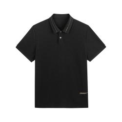 GXG 字母绣花 男士Polo衫
