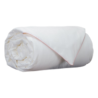 太湖雪【绸韵】蚕丝被100% 野生蚕丝春秋被全棉云朵面料1.5*2.15约5斤