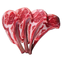 伊兰德 羔羊法排小切 羊肉 600g