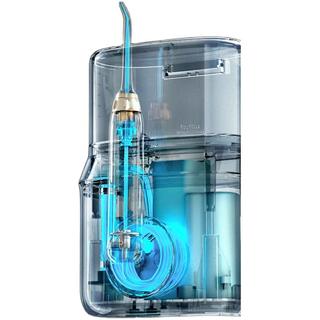 倍至小温泉冲牙器台式家用洗牙器水牙线温水儿童敏感牙