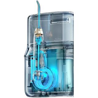 倍至小温泉冲牙器台式家用洗牙器水牙线温水儿童敏感牙