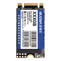 GUDGA 固德佳 mSATA 固态硬盘 128GB（SATA3.0）