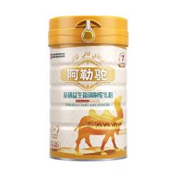 阿勒驼 骆驼奶粉新疆益生菌奶粉成人高钙