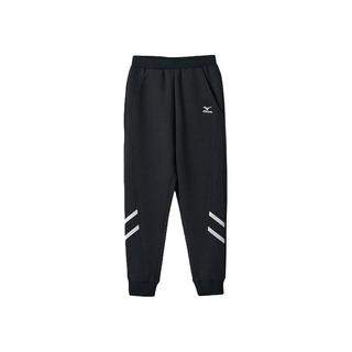 美津浓 Mizuno春秋款舒适百搭显瘦男童裤子日常运动休闲裤中大童长裤潮流卫裤