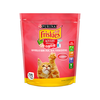 Friskies 喜跃 鸡肉鱼肉牛奶菠菜味幼猫猫粮 1.2kg