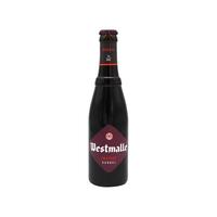 Westmalle 西麦尔 双料啤酒 330ml*12瓶
