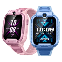 小寻儿童电话手表X5 双摄视频拍照定位电话儿童手表防水 WIFI智能电话手表 GPS定位小儿童开学 【升级款X5pro】天才蓝