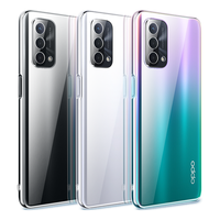  Freeson 防摔 手机壳 指环扣挂绳  透明 TPU