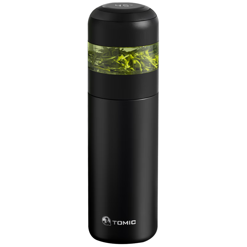 【智能款】陶瓷内胆 科技黑 450ml